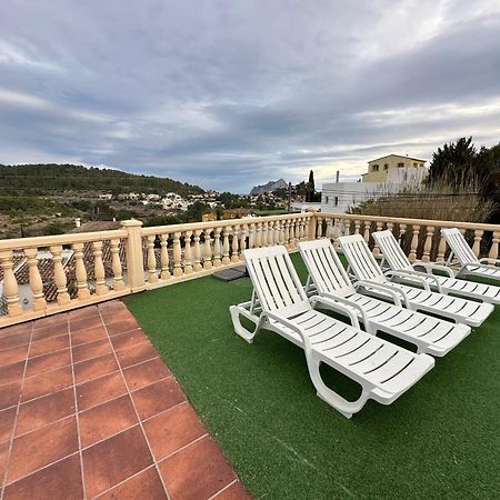 Villa Maja Calpe Exterior foto