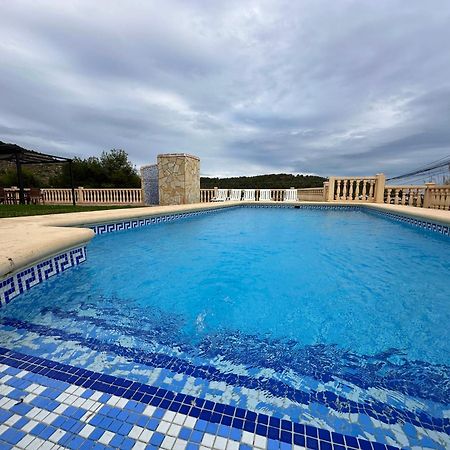 Villa Maja Calpe Exterior foto