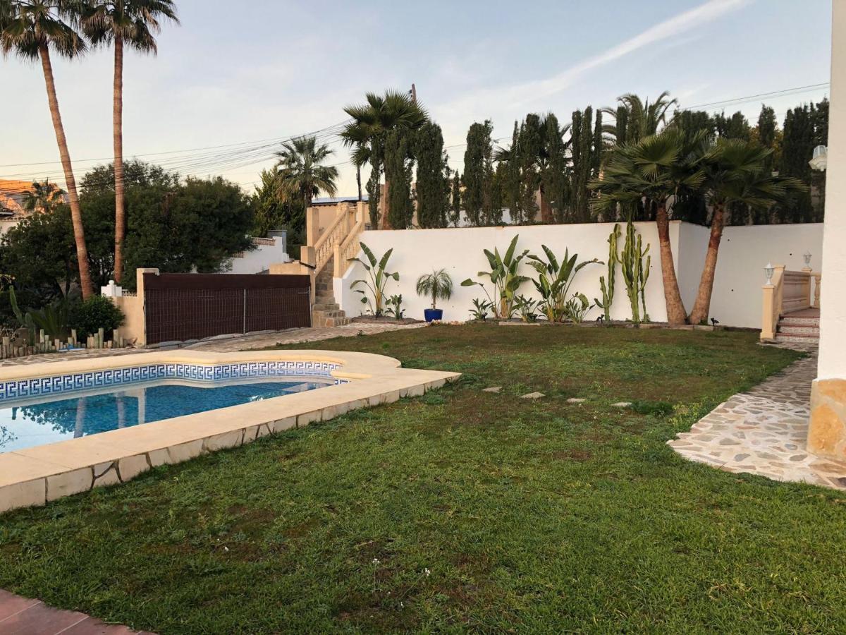 Villa Maja Calpe Exterior foto