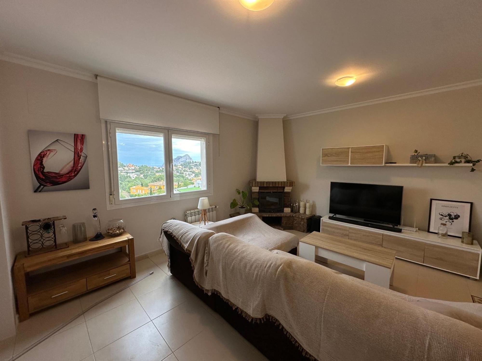 Villa Maja Calpe Exterior foto