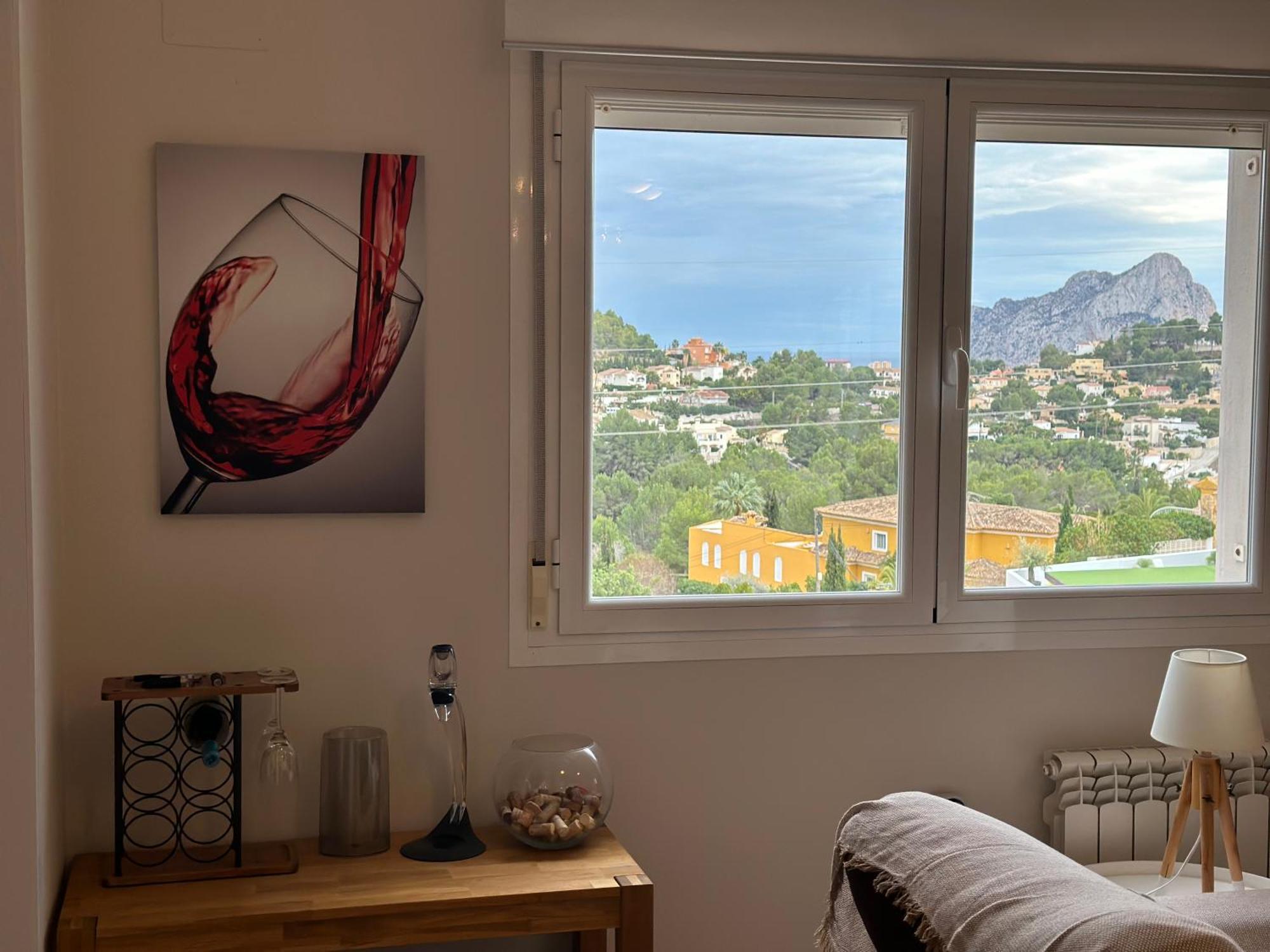 Villa Maja Calpe Exterior foto